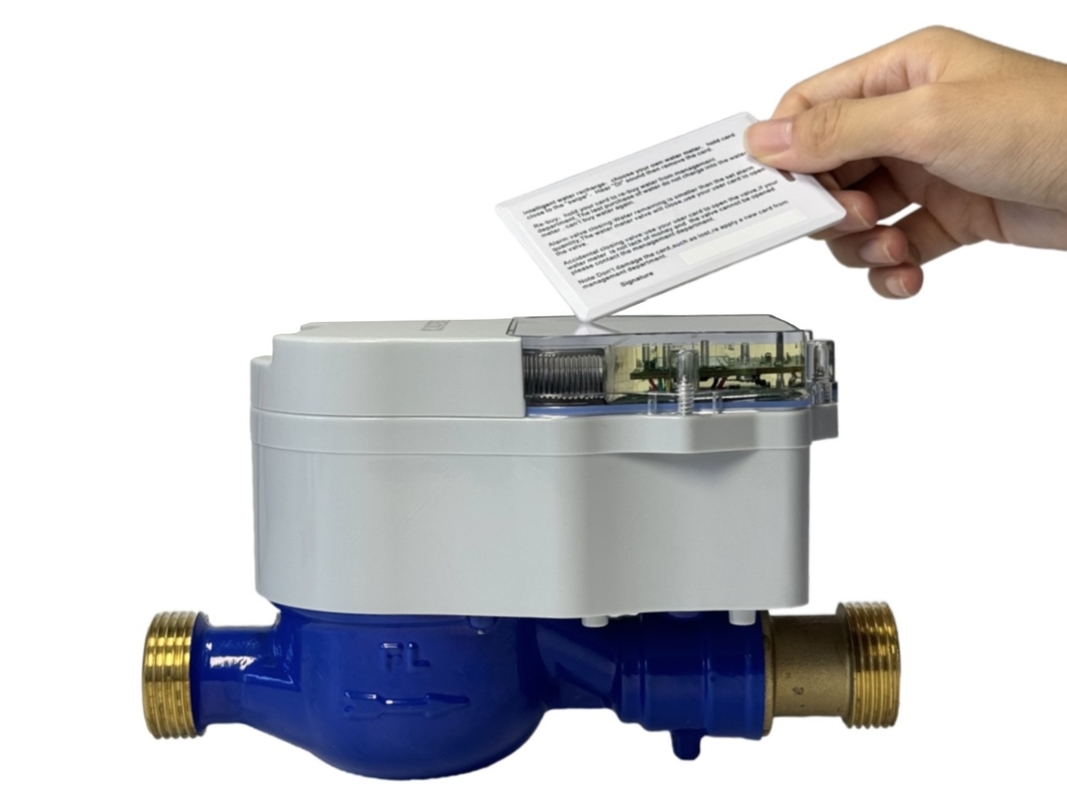 ระบบการอ่านเมตรอัตโนมัติ ระบบสื่อสาร LoRaWAN ที่ทันสมัย ความดันการทํางาน ≤1.6Mpa