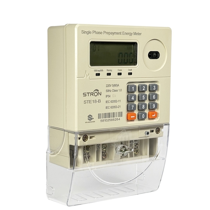 ปรับปรุงผลประกอบการของ Smart Meter ด้วย Electric Meter Testing Equipment Mode ปรับปรุงการใช้งานของเครื่องวัดด้วยเครื่องวัดไฟฟ้า