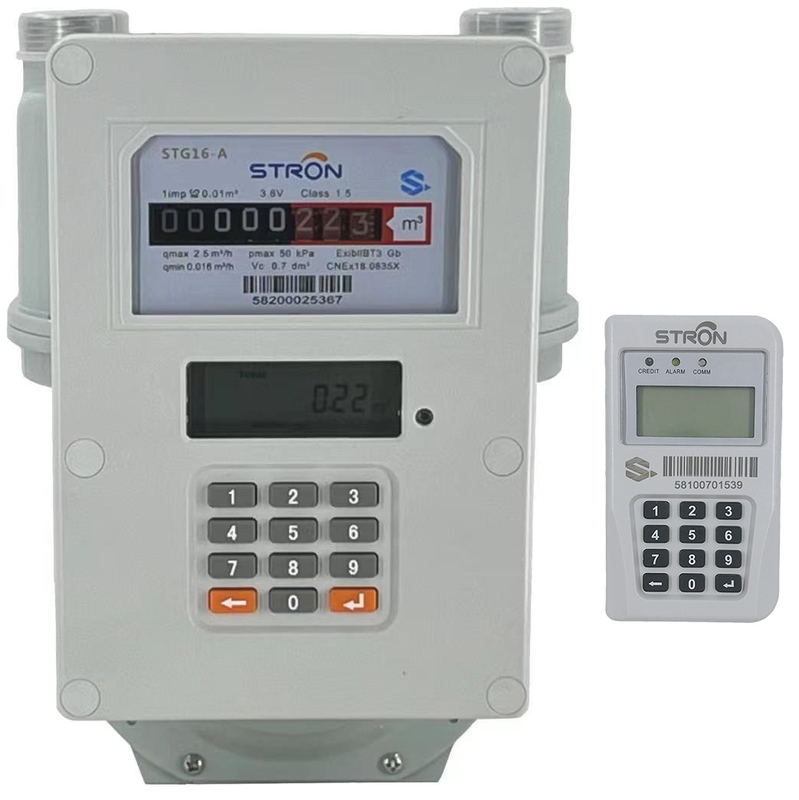 SmartGasMeter ลดความซับซ้อนในการตรวจสอบการใช้ก๊าซด้วย Smart Gas Meter สำหรับอาคารพาณิชย์