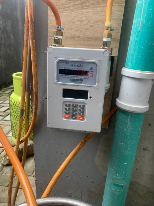 SmartGasMeter ลดความซับซ้อนในการตรวจสอบการใช้ก๊าซด้วย Smart Gas Meter สำหรับอาคารพาณิชย์