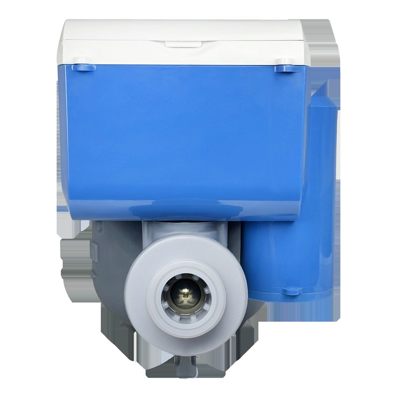 การสลับแบบชําระเงินล่วงหน้าและหลังการชําระเงิน เครื่องวัดน้ําแบบสมาร์ท มากกว่า 10 ปี ระยะเวลาในการเก็บข้อมูลและตัวเลือกการสื่อสาร LORA RF