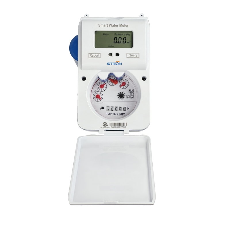 การเก็บข้อมูลที่ยั่งยืน AMI Smart Meter ใช้งานนานกว่า 10 ปี และแบตเตอรี่ลิตยูม