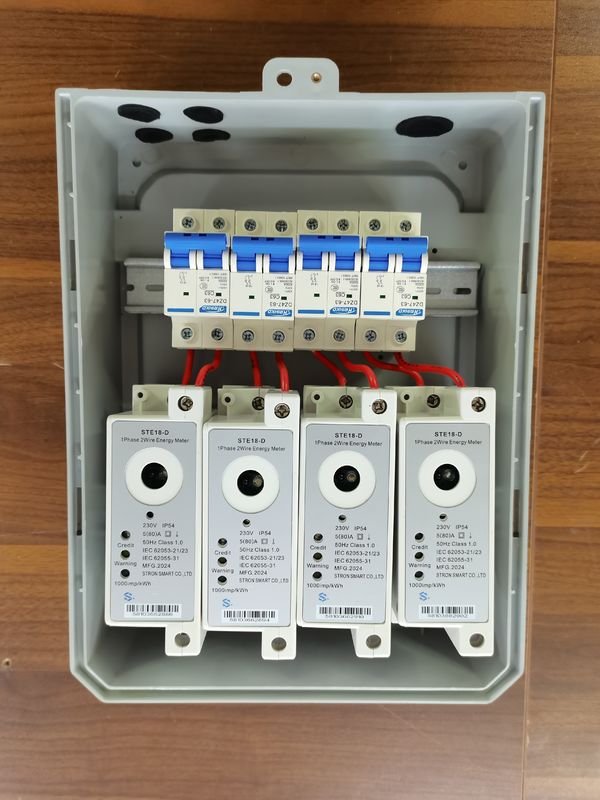 อุปกรณ์ทดสอบเครื่องวัดความถี่ไฟฟ้า 50Hz พร้อมโปรโตคอลมาตรฐาน STS สําหรับการทดสอบที่ยั่งยืนและยาวนาน