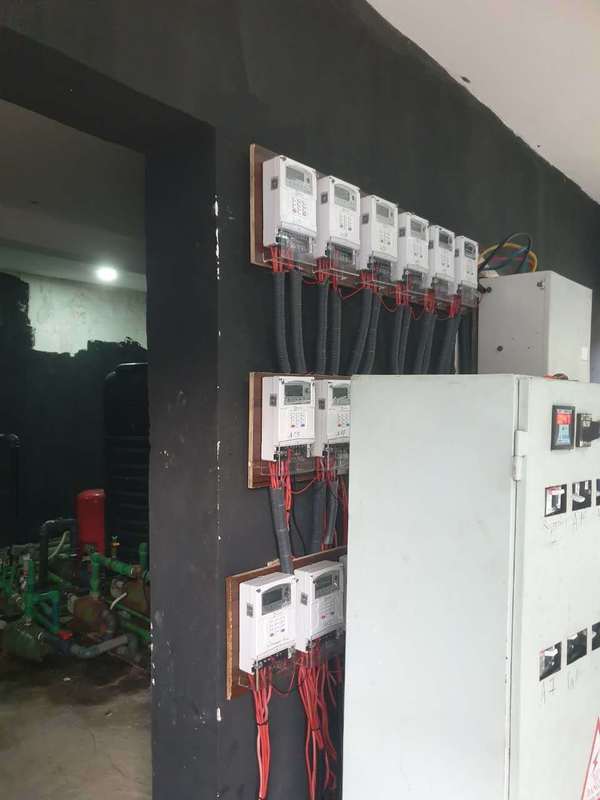 IP54 Ingressprotection Electric Meter Test Equipment Class 1 Accuracy for Accurate and Testing