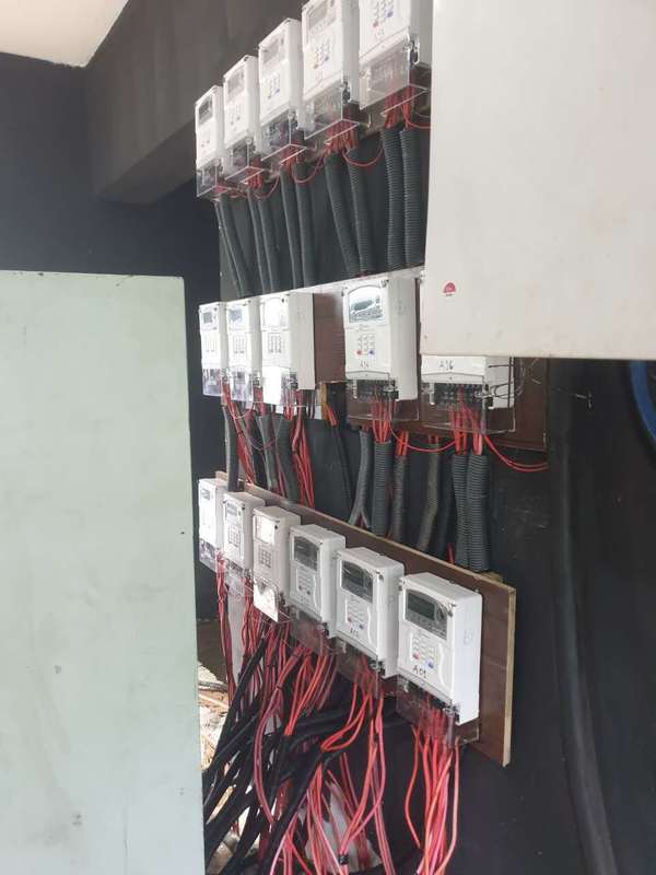 STS Standard three-phase meter AMI Smart Meter with Alipay Payment Options Integration Solutions