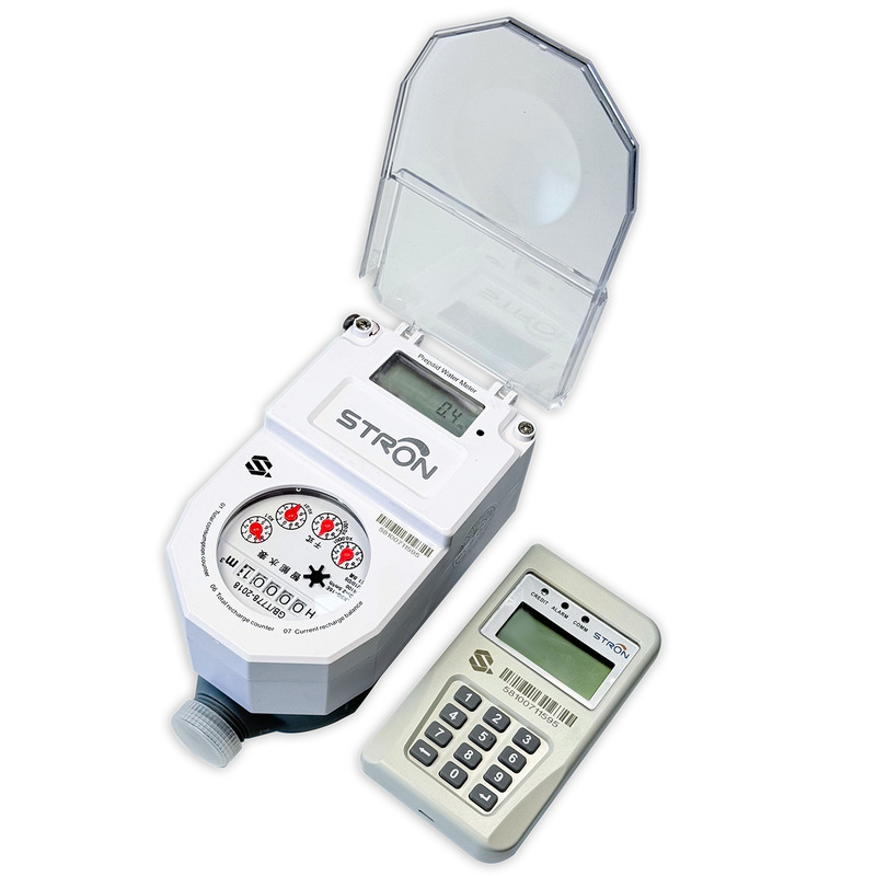 12 กิโลกรัม STW36B เครื่องวัดน้ําแบบชําระเงินล่วงหน้า วัดปริมาณการใช้น้ําให้แม่นยํา ทนทาน เหมาะสําหรับการค้าและการอยู่อาศัย