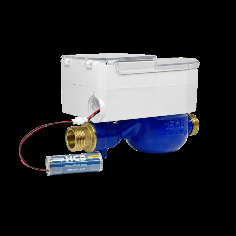 การเชื่อมต่อเชือกสกรู เครื่องวัดกระแสความละเอียดสูง มีอายุแบตเตอรี่ 6 ถึง 8 ปี เหมาะสําหรับการติดตามกระแสของเหลวและก๊าซอย่างแม่นยํา