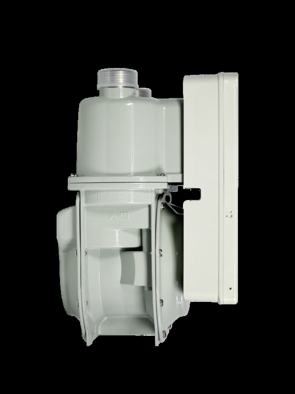 STS Certified Prepaid Gas Meter - การวัดแม่นยํา ป้องกันการปลอมแปลง การชาร์จใหม่หลายช่องสนับสนุน