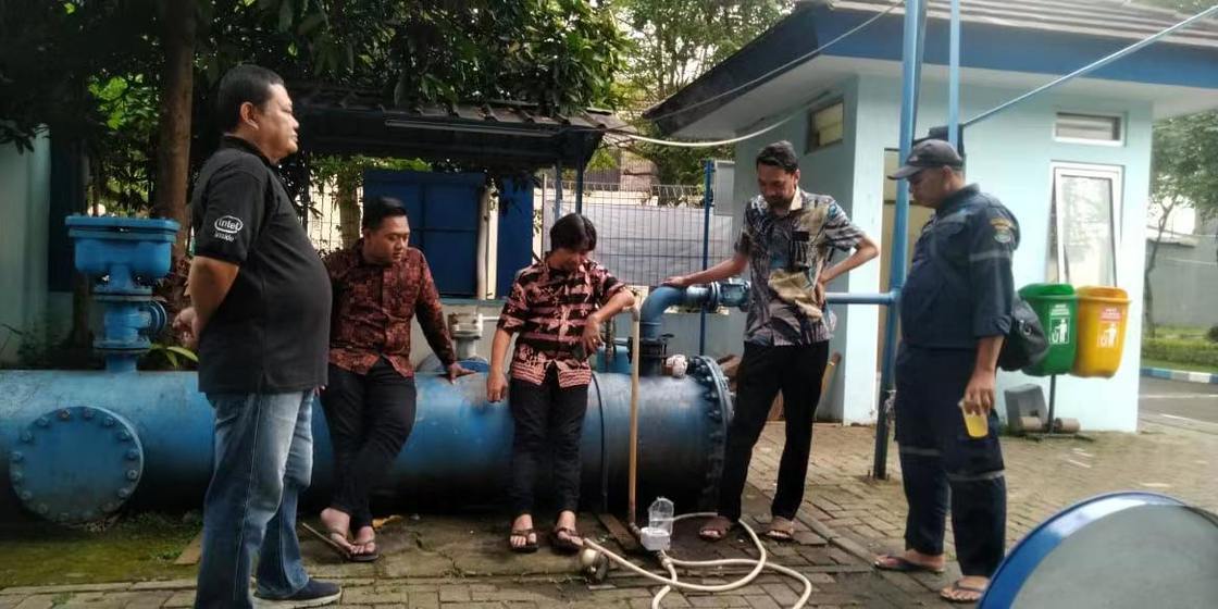 STW36-B ระบบอ่านเมตรอัตโนมัติที่มีขนาด DN15 DN20 DN25 ออกแบบเพื่อการจัดการอุปกรณ์บริการและความแม่นยําของข้อมูล