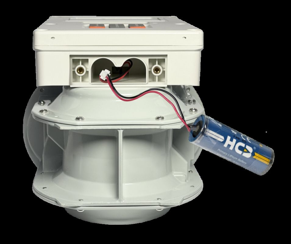 STS Standard All-in-One Prepaid Gas Meter - รองรับการชาร์จใหม่ M-PESA, การติดตามทางไกล NB-IoT, ป้องกันการปรับปรุงเพื่อการใช้ในที่อยู่อาศัย