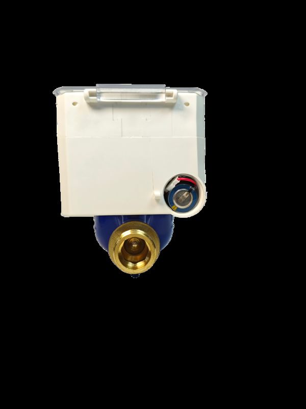 DN15 DN20 DN25 STW36-B ระบบการอ่านเมตรน้ําอัตโนมัติ ทําให้สามารถรวบรวมข้อมูลจากเมตรน้ําและติดตามการบริโภคที่ขยายมากขึ้น