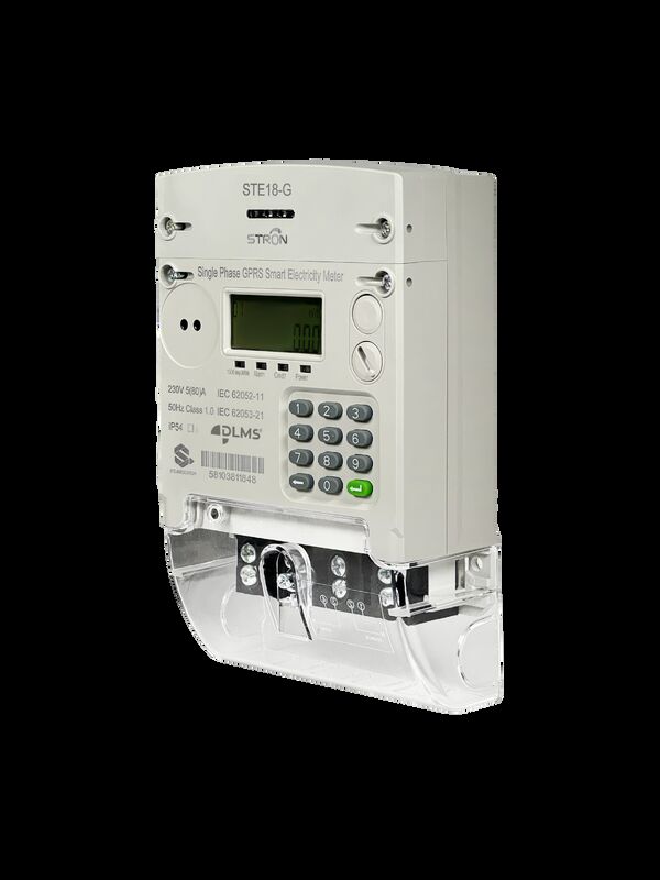 DLMS Smart Prepaid Electricity Meter สําหรับเอเชียตะวันออกเฉียงใต้: การอ่านทางไกล, ค่าธรรมเนียมหลายแบบ และนาฬิกาในเวลาจริง