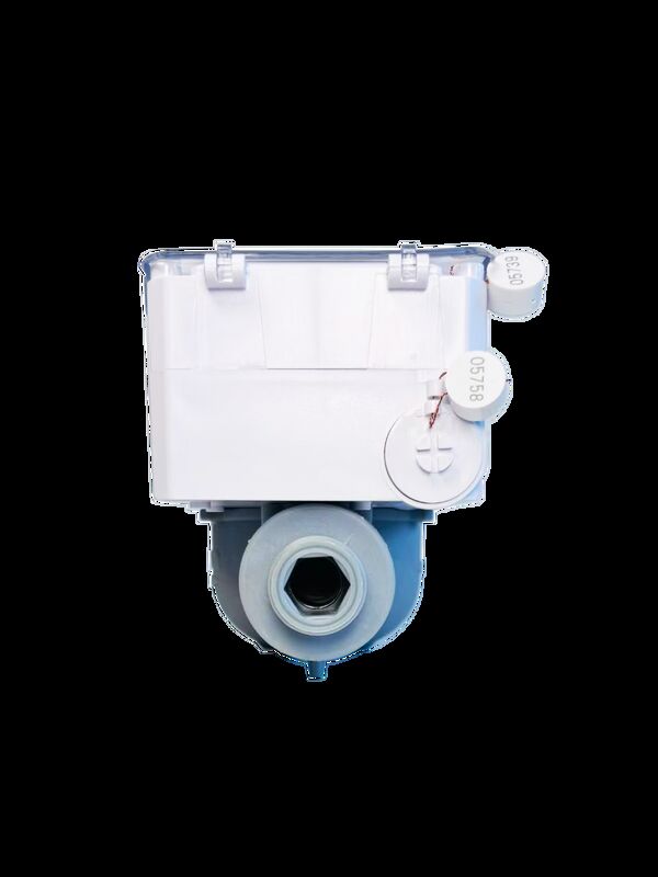 เครื่องวัดน้ําแบบชําระเงินล่วงหน้า STW36-A R100 ชั้น B เครื่องวัดน้ําแบบชําระเงินล่วงหน้าแบบหลายเจ็ท พร้อม CIU การสื่อสารของลอร่า