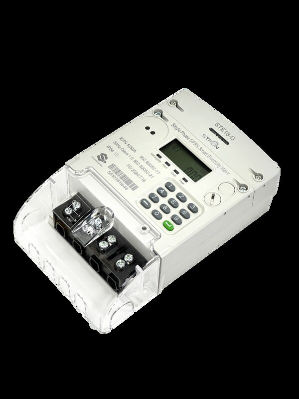 การออกแบบแบบโมดูลาร์แบบ Plug-and-play ความแม่นยำในการวัดระดับ Class 1.0 (สอดคล้องกับ IEC 62053-21) พร้อมค่าคงที่พลังงานใช้งาน 1000imp/kWh ช่วยลดการสูญเสียรายได้สำหรับสาธารณูปโภค