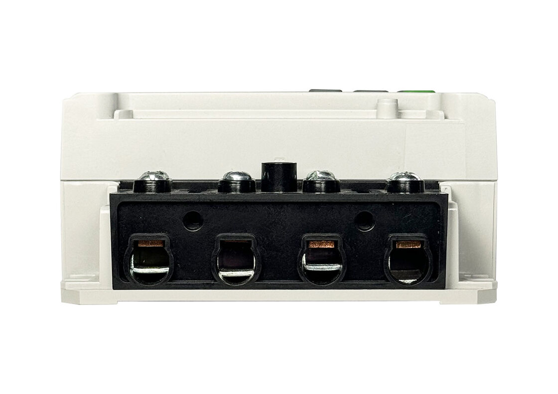 มิเตอร์ไฟฟ้าแบบเติมเงิน STS พร้อมการสื่อสาร 4G LTE ความแม่นยำ Class 1.0 และมิเตอร์ไฟฟ้าแบบเติมเงินอัจฉริยะกันน้ำ IP54