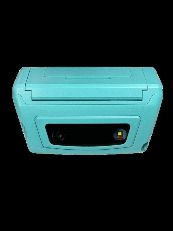 การชําระเงินประตูต่อประตูโดยหน่วยขายมือถือ Recharge Android 9.0 Handheld Payment Terminal - อินเตอร์เฟซที่สะดวกต่อผู้ใช้สําหรับการชําระเงินเร็ว