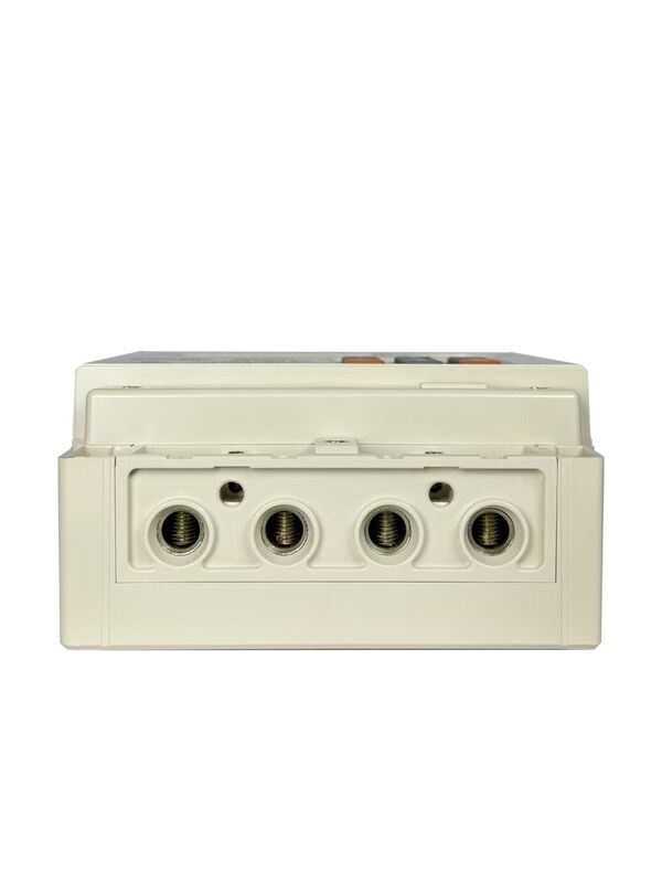 เครื่องวัดไฟฟ้าระยะเดียวแบบแบ่งแบบชําระเงินล่วงหน้า เครื่องวัดไฟฟ้าระยะที่มีโปรแกรมการขาย Stronpay ที่บูรณาการสําหรับการทดสอบและการทดสอบอย่างรวดเร็ว