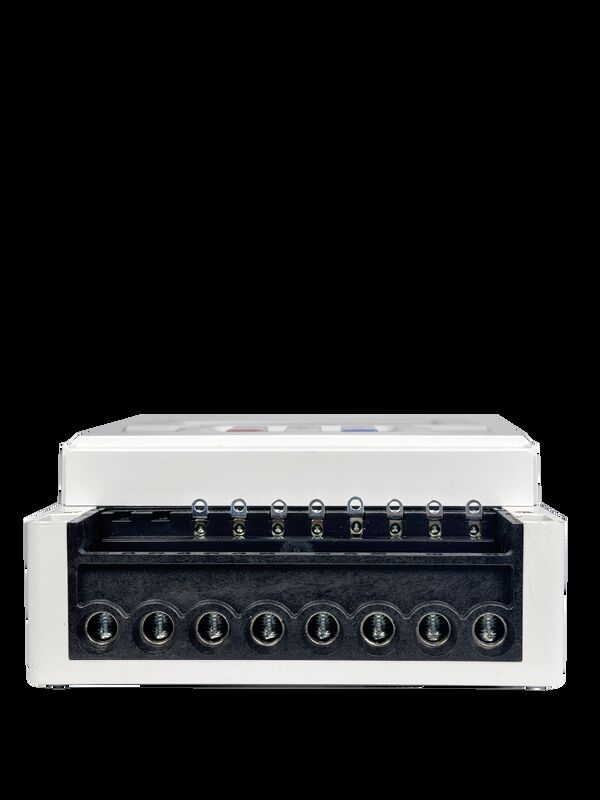 10C ถึง 55C เครื่องวัดน้ําแบบชําระเงินล่วงหน้า พร้อมความเร็วการไหล 7.8 และโหมดชําระเงินล่วงหน้าที่ให้บริการแก้ไขการควบคุมการใช้น้ํา