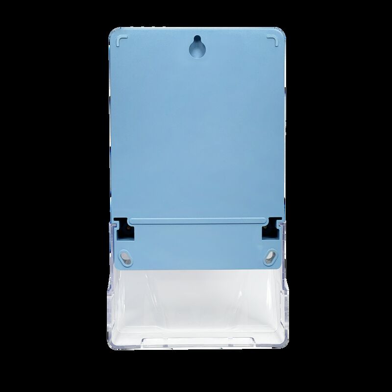 Wi-Fi Connectivity Smart Electricity Meter White Color Consumption Providing Data Transmission and Energy Usage Insights