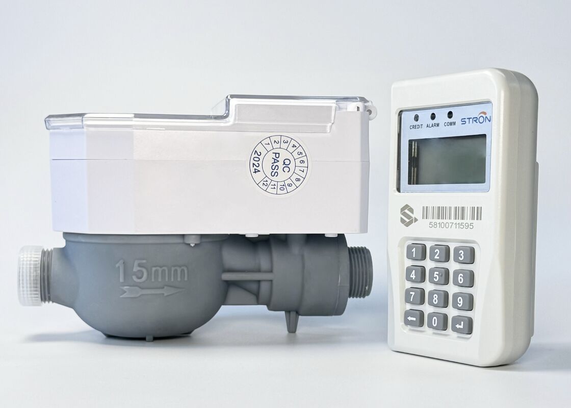 Smart Water Meter ส่งและส่งข้อมูลที่แม่นยํา เพื่อสนับสนุนการจัดการทรัพยากรน้ําและการตัดสินใจในการดําเนินงาน