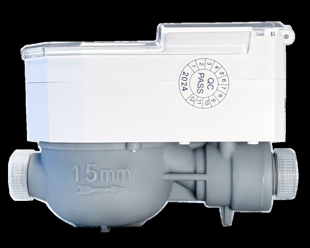 Smart Water Meter ส่งและส่งข้อมูลที่แม่นยํา เพื่อสนับสนุนการจัดการทรัพยากรน้ําและการตัดสินใจในการดําเนินงาน