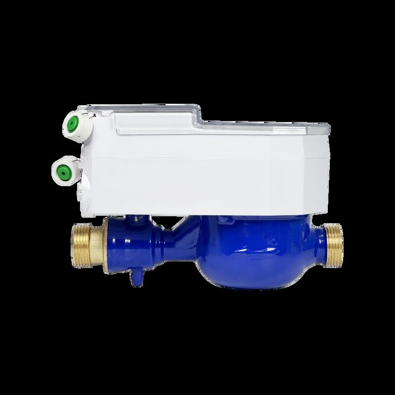 อุปกรณ์ที่เปิดใช้งานแบบไร้สาย Smart Water Meter ที่ให้บริการการเชื่อมต่อที่เรียบร้อย และการติดตามในเวลาจริงสําหรับการจัดการน้ํา