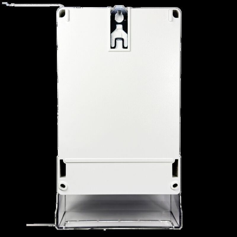 มิเตอร์ไฟฟ้าสามเฟสแบบสองแหล่งจ่ายไฟ สลับการวัดระหว่างแหล่งจ่ายไฟจากการไฟฟ้าและเครื่องกำเนิดไฟฟ้าโดยอัตโนมัติ