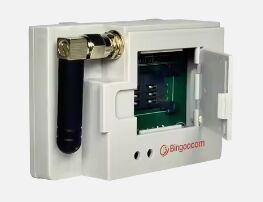 Ultra-Compact: ความเร็ว 100kbps โมดูลไร้สาย LoraRF UART BGRF2, ความรู้สึก -121dBm & โหมดนอน 1μA