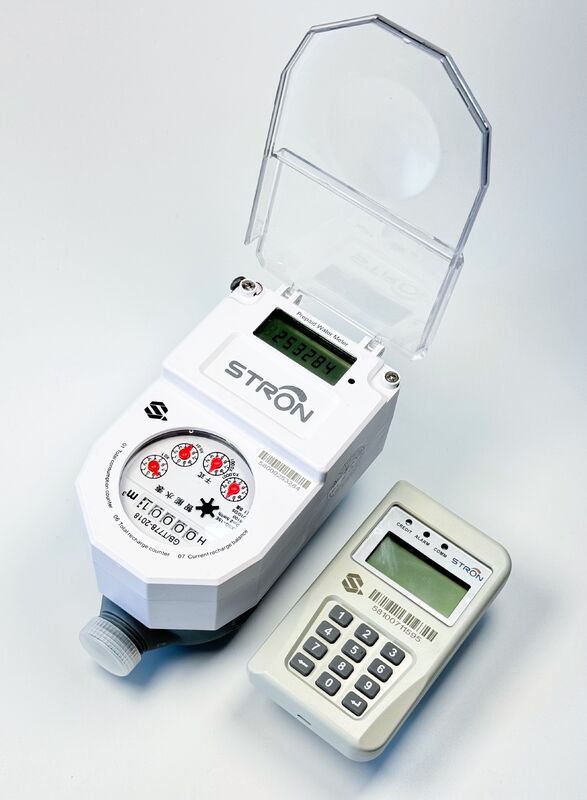 Smart Water Meter ส่งและส่งข้อมูลที่แม่นยํา เพื่อสนับสนุนการจัดการทรัพยากรน้ําและการตัดสินใจในการดําเนินงาน