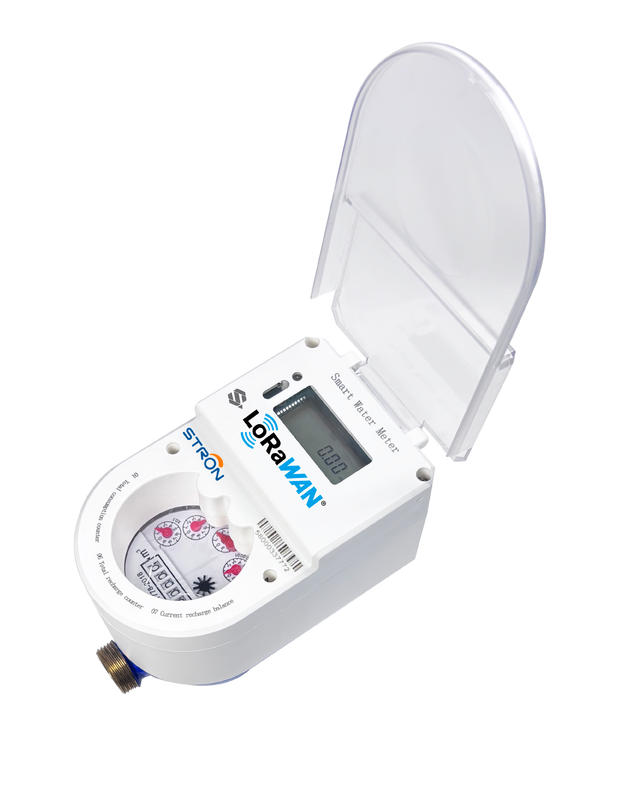การผสานรวม LoraWan Smart Water Meter พร้อมแล้วสำหรับโครงสร้างพื้นฐานเมืองอัจฉริยะ เพื่อส่งเสริมโซลูชันการจัดการน้ำในเมืองอย่างยั่งยืน