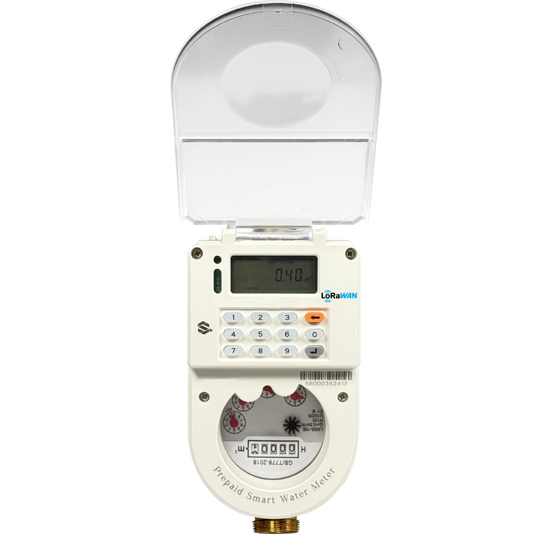 Smart Water Meter IoT enabled metering solution designed to optimize water consumption ให้บริการวิเคราะห์และทรัพยากรสนับสนุนในเวลาจริง