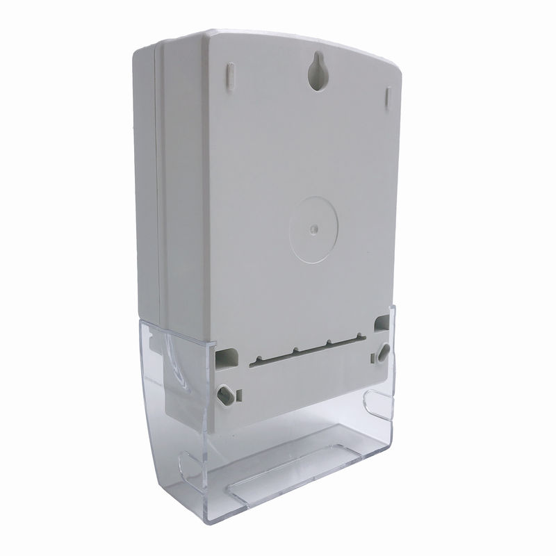 LORA-RF Split Keypad ฟังก์ชันป้องกันการงัดแงะมาตรฐาน STS เครื่องวัดไฟฟ้าอัจฉริยะเฟสเดียวแบบเติมเงินพร้อม CIU
