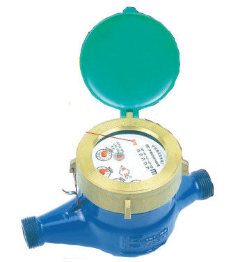 เครื่องวัดน้ำแบบสมาร์ท 1.0Mpa DN15 แบบเปียกทนต่อดิน