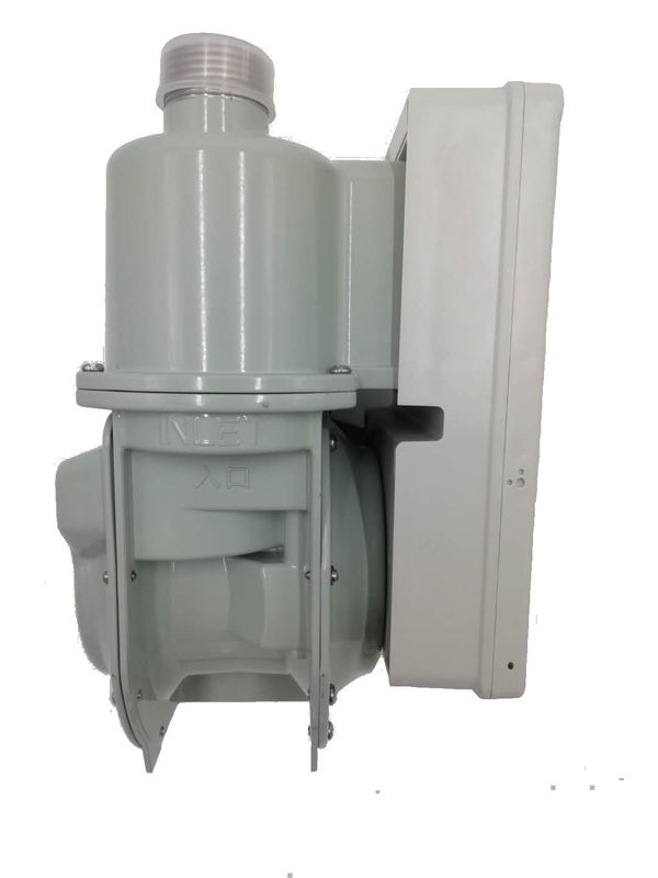 G1.6/G2.5/G4 LORA การสื่อสาร LPG ประเทศ STS Smart Electronic Prepaid Gas Meter
