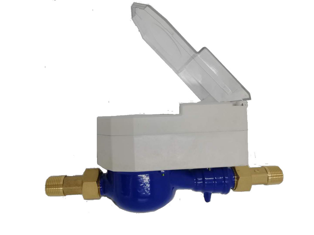 DN20 R160 เครื่องวัดน้ำแบบเติมเงินแยกประเภทพร้อมการรับรองมาตรฐาน STS