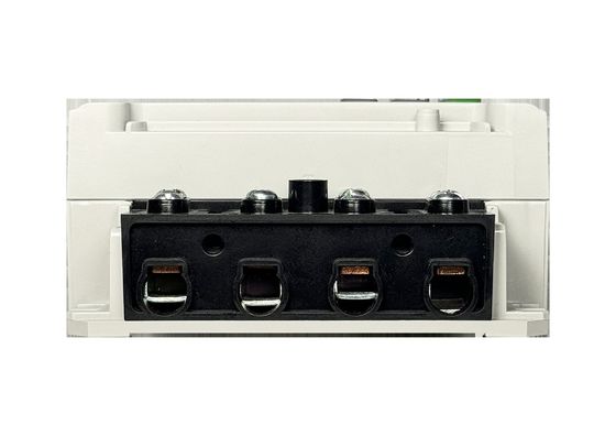 มิเตอร์ไฟฟ้าแบบเติมเงินอัจฉริยะเฟสเดียวพร้อมแป้นพิมพ์