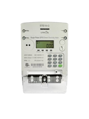เครื่องวัดไฟฟ้าระดับความดัน 220V สําหรับความดันนาม 3×230V ในความต้องการสูง