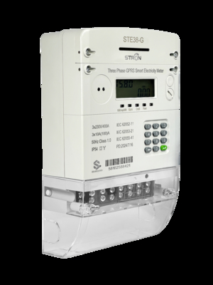 สัญญาณเตือนเครดิตต่ำและพิกัดแรงดันไฟฟ้า 220V รับมิเตอร์ไฟฟ้าแบบเติมเงินอัจฉริยะเฟสเดียวของคุณเลย