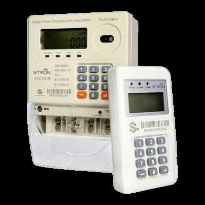 STS Electricity Meter The Smart Way to Monitor and Control Energy Consumption