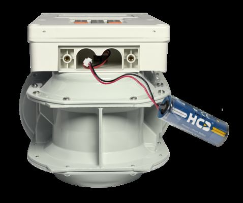 GAS METER อุปกรณ์วัดการบริโภคเชื้อเพลิงในโรงงาน