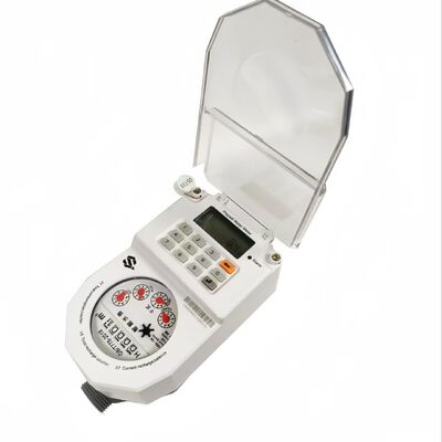 ระบบอ่านมิเตอร์อัตโนมัติแบบเติมเงินโดยใช้ระบบจำหน่ายสินค้าออนไลน์สำหรับการเรียกเก็บเงินค่าสาธารณูปโภคและการรายงานการบริโภคที่แม่นยำ