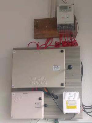 STS Standard WiFi AMI Smart Meter with Alipay Payment Options Integration Solutions