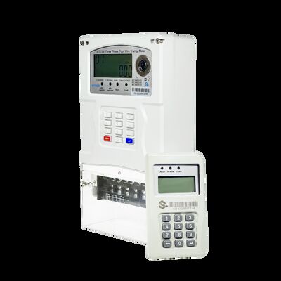 ระบบจำหน่ายสินค้าออนไลน์ตามระบบการอ่านมิเตอร์อัตโนมัติที่รวมความเร็วของการไหล 7.8 สำหรับการจัดการข้อมูลมิเตอร์