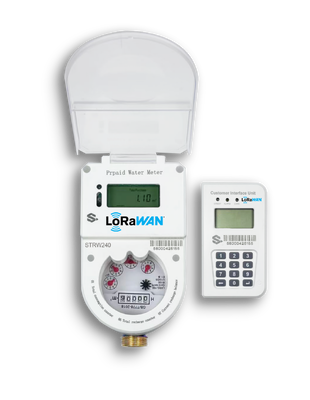 การผสานรวม LoraWan Smart Water Meter พร้อมแล้วสำหรับโครงสร้างพื้นฐานเมืองอัจฉริยะ เพื่อส่งเสริมโซลูชันการจัดการน้ำในเมืองอย่างยั่งยืน