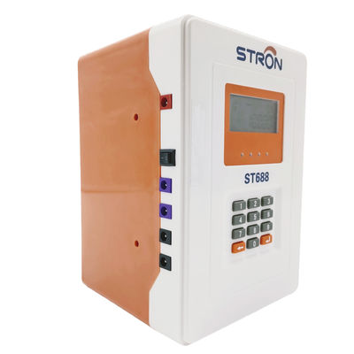 จ่ายตามที่คุณไป PWM ระบบพลังงานแสงอาทิตย์ที่อยู่อาศัย ด้วยแบตเตอรี่ LiFePO4 12.8V