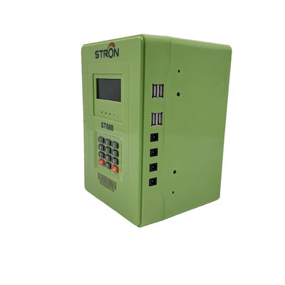 30W จ่ายตามที่คุณไป ระบบบ้านพลังแสงอาทิตย์ด้วยแบตเตอรี่ LiFePO4 6Ah