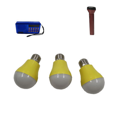 STS Home Solar Power System สามารถชาร์จใหม่ได้ ด้วยแบตเตอรี่ LiFePo4 ขนาด 12Ah