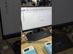 เครื่องวัดไฟฟ้าที่ชําระเงินล่วงหน้าแบบสมาร์ท