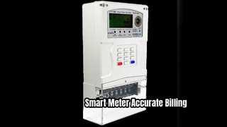 การไฟฟ้าแบบเติมเงินอัจฉริยะ