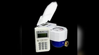 มิเตอร์ไฟฟ้าแบบเติมเงินอัจฉริยะควบคุมได้อย่างแม่นยำ